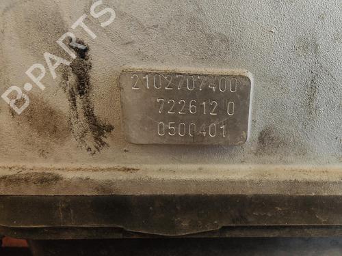 Gearbox MERCEDES-BENZ C-CLASS (W202) C 250 Turbo-D (202.128) | BP12515727M3 