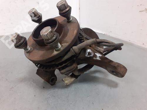 Left front steering knuckle FORD PUMA (EC_)  | BP9168409M25 