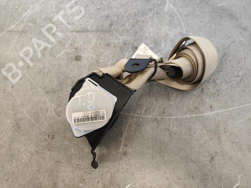 Used Rear right seatbelt OPEL INSIGNIA A (G09) [2008-2017]  15677080