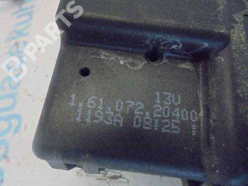 Heater blower motor RENAULT MEGANE I Coach (DA0/1_) 1.9 dCi (DA05, DA1F) | BP6631839M62 