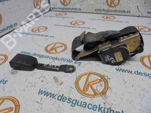 Front right seatbelt PEUGEOT 306 (7B, N3, N5) 1.9 STD | BP8755388I25 
