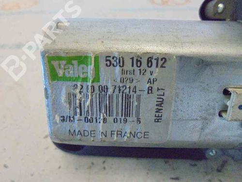 Viskermotor bakrute RENAULT CLIO II (BB_, CB_) 1.5 dCi (B/CB07) | BP4066917M102 