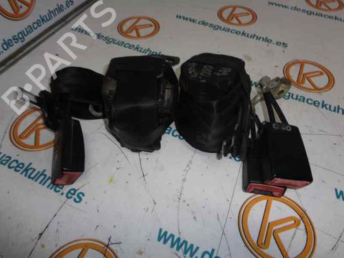 Used Rear right seatbelt SEAT CORDOBA (6L2) 1.9 SDI (64 hp) 14190441