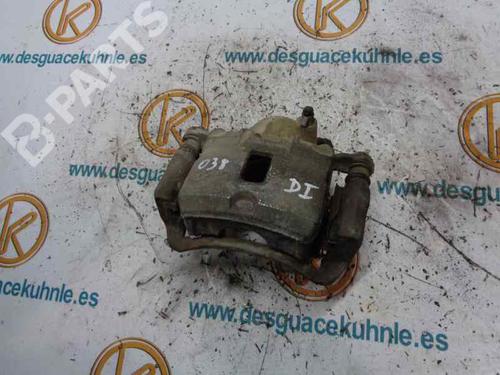 Used Left front brake caliper HYUNDAI COUPE I (RD) 2.0 16V (139 hp) 11611534