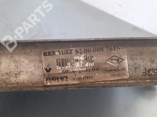 Intercooler RENAULT LAGUNA II (BG0/1_)  | BP7556941M30 