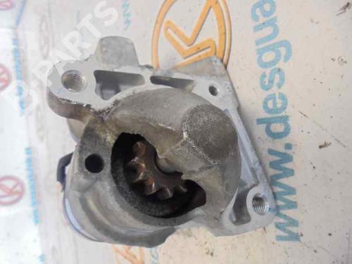 Starter RENAULT CLIO II (BB_, CB_) 1.5 dCi (B/CB07) | BP4081694M8 