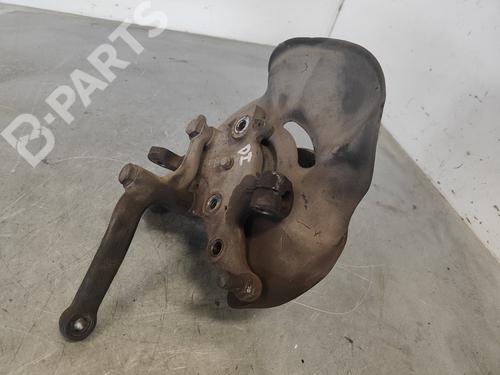 Left front steering knuckle MERCEDES-BENZ 190 (W201)  | BP11871539M25 