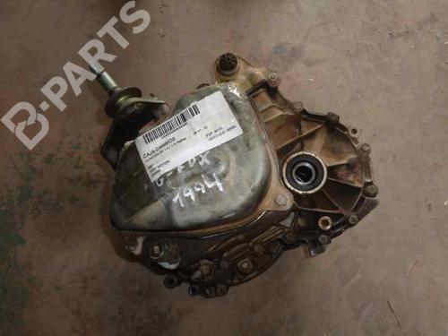 Gearbox CITROËN ZX (N2) 1.4 i | BP2467810M3 