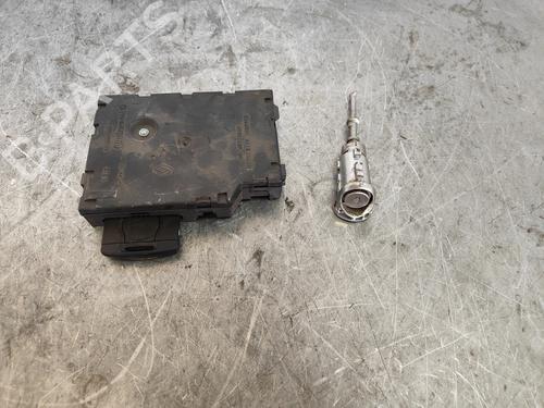 Ignition barrel RENAULT CLIO IV (BH_)  | BP27605663M48 