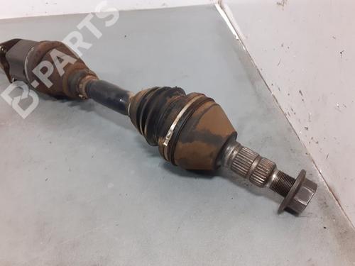 Right front driveshaft FIAT CROMA (194_) 1.9 D Multijet (194AXB1B) | BP9072962M39