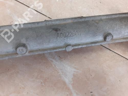 Steering rack RENAULT MEGANE III Hatchback (BZ0/1_, B3_)  | BP7883618M22 