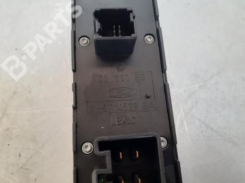 Left front window switch FORD FOCUS II (DA_, HCP, DP) 2.0 TDCi | BP7829218I27 