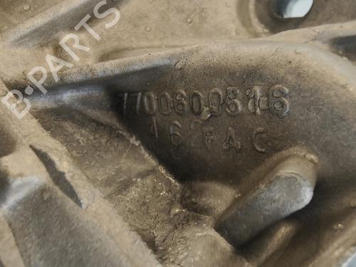 Gearbox RENAULT MEGANE I Coach (DA0/1_)  | BP13233744M3 