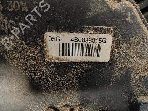 Venstre bak lås AUDI A6 C5 (4B2)  | BP17962098C100 