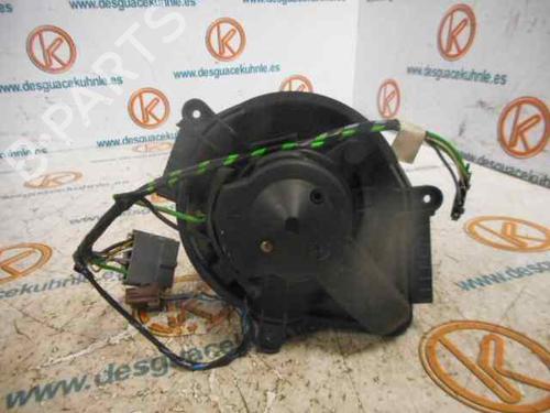 Heater blower motor RENAULT MASTER II Van (FD) 2.5 D | BP14180905M62 