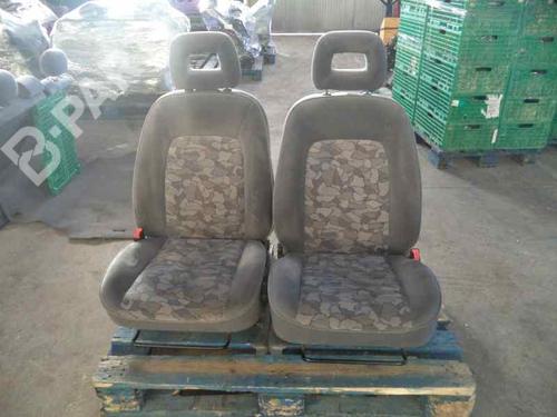 Seats set TOYOTA AVENSIS Saloon (_T25_) 1.6 VVT-i (ZZT250_) (110 hp) 6633116