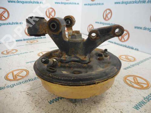 Right rear steering knuckle HYUNDAI COUPE I (RD)  | BP2680513M28 