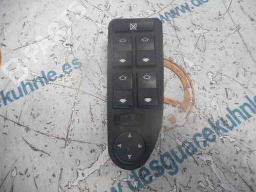 Left front window switch BMW 7 (F01, F02, F03, F04) [2008-2015]nullnull