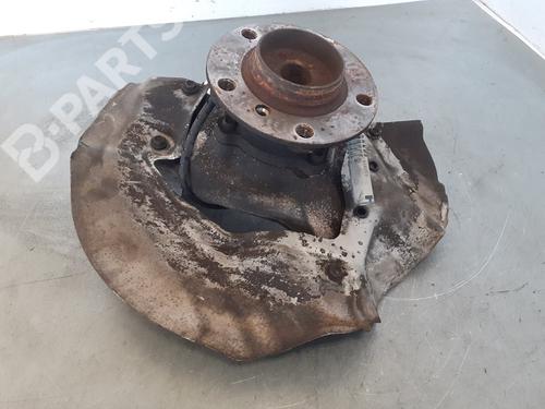 Left front steering knuckle BMW 7 (E65, E66, E67)  | BP8518351M25 