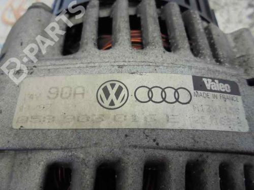 Generator VW PASSAT B5 (3B2) 1.6 | BP2454185M7 