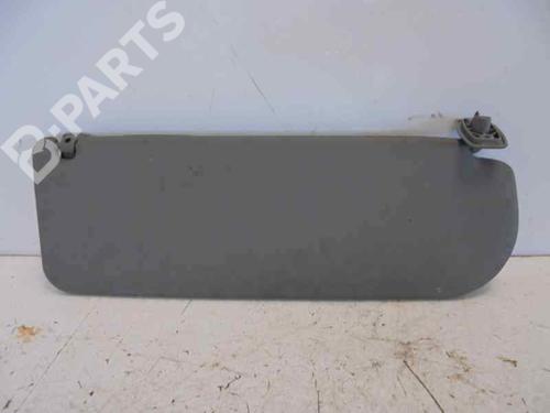 Left sun visor FIAT SCUDO Platform/Chassis (220_) 1.9 D BP5415010I1