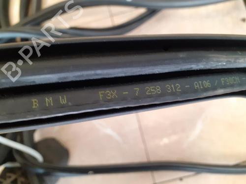 Rubber door seal BMW 3 (F30, F80) 320 d | BP14189462C142