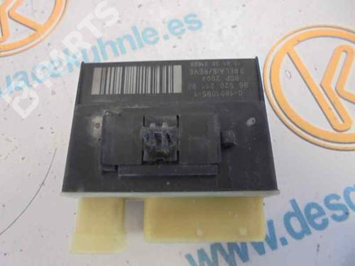 Used Electronic module CITROËN C1 (PM_, PN_) 1.0 (68 hp) 10270206