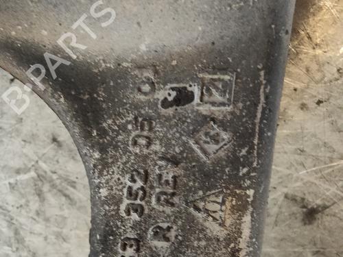 Right rear suspension arm MERCEDES-BENZ M-CLASS (W163) ML 320 (163.154) | BP25380234M15 