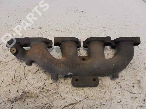 Exhaust manifold RENAULT MASTER II Van (FD)  | BP11662879M110 