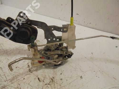Front left lock CITROËN C1 (PM_, PN_) 1.0 | BP6921516C98 