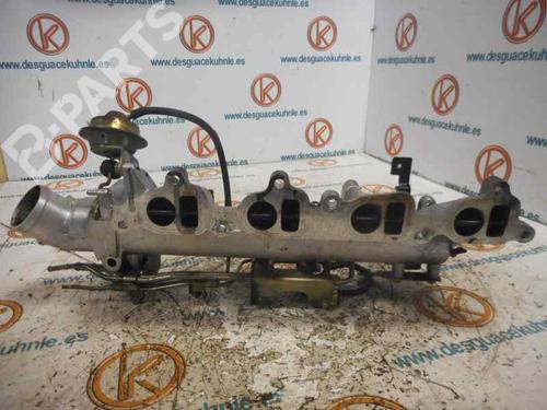 Intake manifold NISSAN ALMERA TINO (V10)  | BP2449276M70 