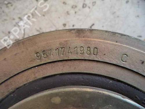 Pulley CITROËN XSARA PICASSO (N68) 2.0 16V | BP14194104M122 