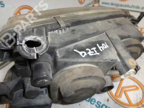 Left headlight OPEL VECTRA B (J96) 1.6 i 16V (F19) | BP2484608C28 