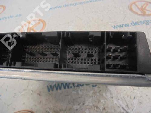 Engine control unit (ECU) MERCEDES-BENZ A-CLASS (W168) A 170 CDI (168.008) | BP2460956M57 