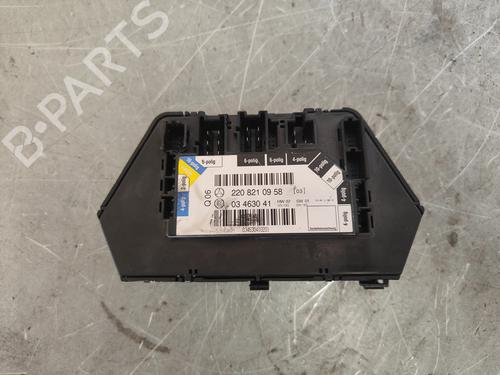 Switch MERCEDES-BENZ S-CLASS (W220, V220) S 400 CDI (220.028, 220.128) | BP20037038I30 