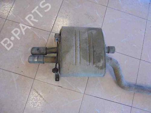 Exhaust system BMW 5 Touring (E61) 525 d | BP14184018M121 