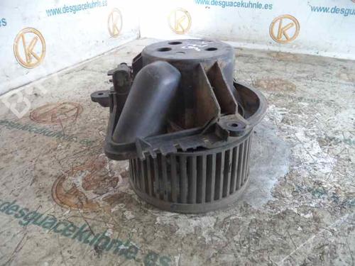 Heater blower motor RENAULT MEGANE I Classic (LA0/1_) 1.9 D (LA0A, LA0U, LA0R) | BP14194582M62 