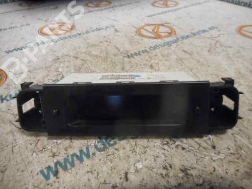 Used Electronic module PEUGEOT 406 Coupe (8C) 2.2 HDI (133 hp) 2492675