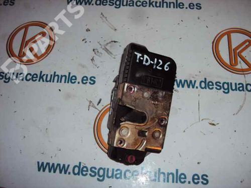 Used Rear right lock CITROËN XANTIA (X1_, X2_) 1.9 Turbo D (90 hp) 2467820