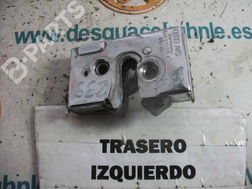 Fechadura trás esquerda AUDI 80 B4 Avant (8C5) 1.9 TDI (90 hp) 8A1839015A | 8A1839015A |