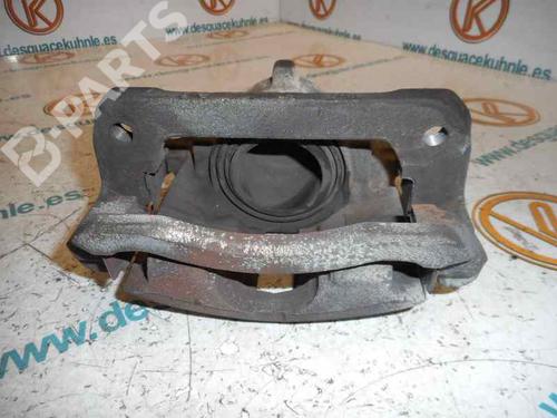 Right front brake caliper HONDA CIVIC VI Fastback (MA, MB)  | BP11609592M104 