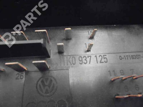 Fuse box SEAT TOLEDO III (5P2)  | BP2487118E1 