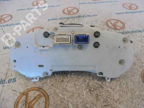 Instrument cluster TOYOTA CELICA Coupe (_T23_) 1.8 16V VT-i (ZZT230_, ZZT230) | BP2485306C47 