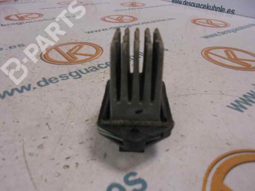 Heater resistor CHEVROLET REZZO MPV (U100) 2.0 | BP11662157M108 