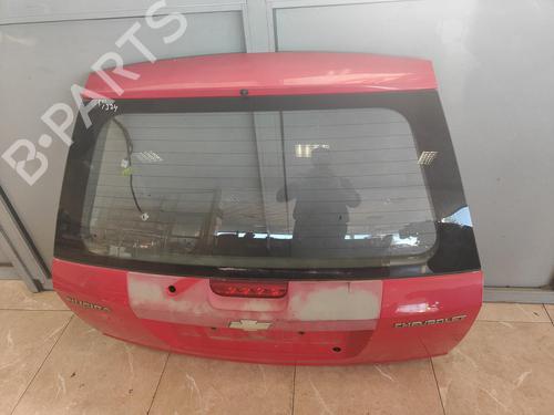 Used Tailgate CHEVROLET NUBIRA Saloon [2005-2012]  12681911