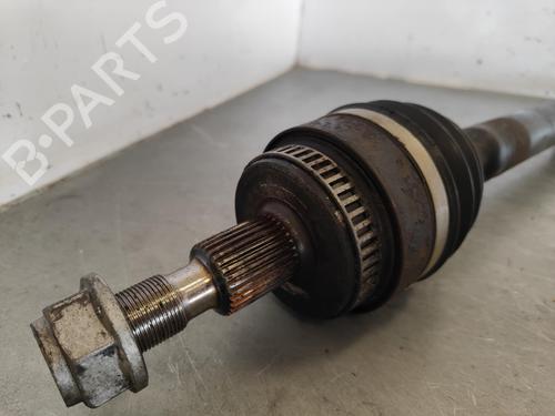 Right front driveshaft MERCEDES-BENZ M-CLASS (W163) ML 270 CDI (163.113) | BP15285226M39