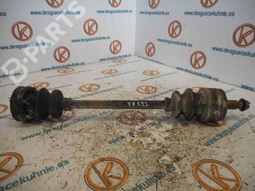 Used Left rear driveshaft MERCEDES-BENZ C-CLASS (W202) [1993-2000]  2465209