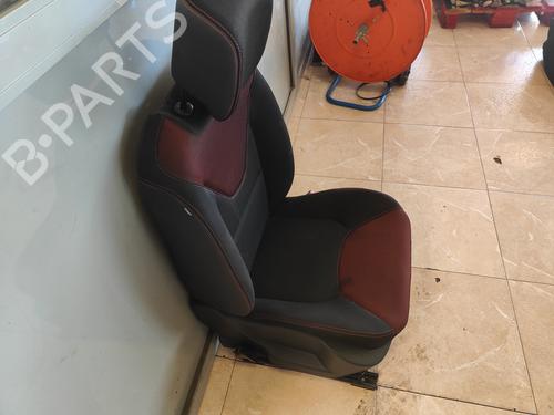 Right front seat RENAULT CLIO IV (BH_)  | BP27606686C16 