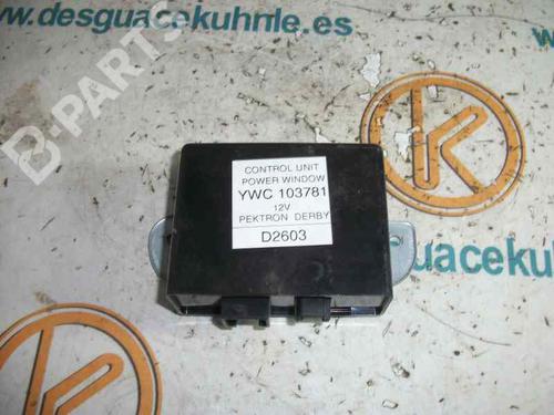 Elektronische module ROVER 200 II Hatchback (RF) 220 D/SD | BP2448176M83 