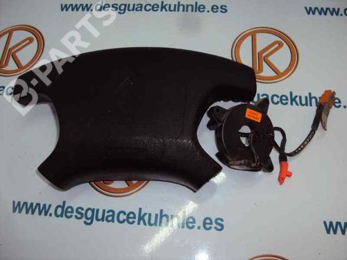 Used Driver airbag CITROËN XANTIA (X1_, X2_) 1.9 Turbo D (90 hp) 2475590